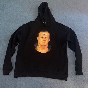 **SOLD**          Fourth Rope - Owen Hart Hoodie